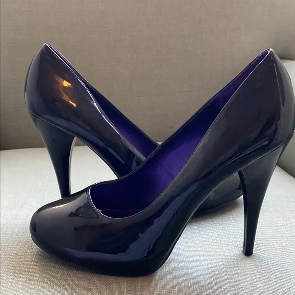 Xappeal Black Heels